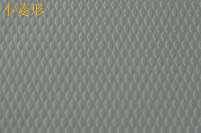 小菱形花紋鋁板