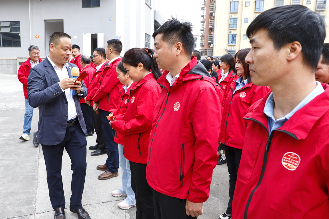 新歲啟華章，智領新征程｜安快智能2026開工大吉