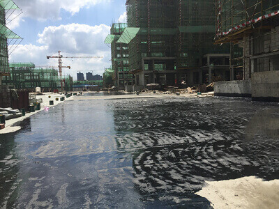 地下室防水補漏