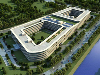 北京納通集團總部基地項目