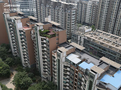 北京朝陽天子驕子修繕工程項(xiàng)目