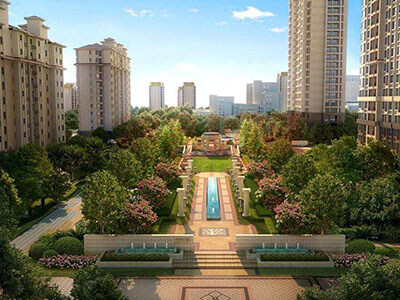 北京如園住宅小區(qū)(皇城四期)項(xiàng)目