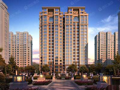 北京建馳帝景花園項(xiàng)目