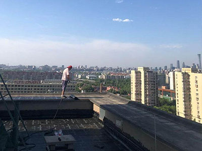 北京屋面防水補(bǔ)漏用什么方法？屋面防水補(bǔ)漏做法認(rèn)準(zhǔn)洪雨防水