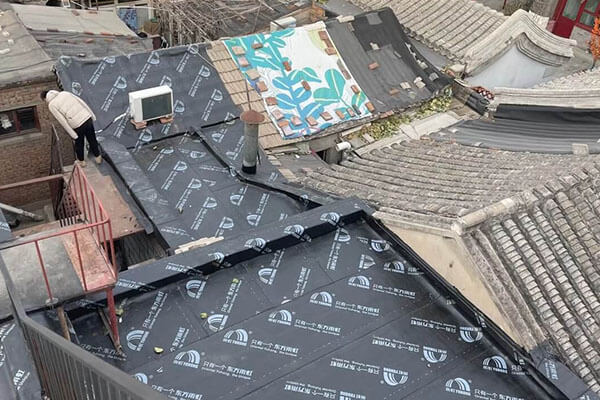 北京防水公司電話:房屋防水堵漏處理方式