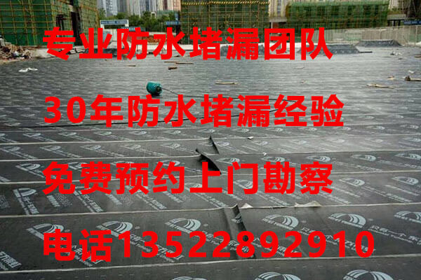 西青別墅裝修怎么做防水_別墅家庭防水公司