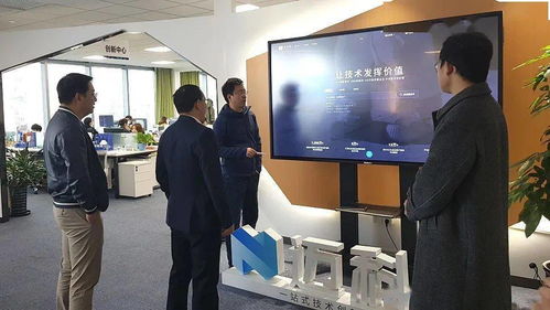 成都科技服務(wù)集團(tuán)到訪邁科技，攜手共促西部科技成果轉(zhuǎn)化
